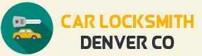 car locksmith Denver  logo